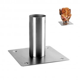Asador Porta Especias para Pollo IBILI