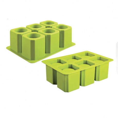 Molde de Vasos de Hielo ibili