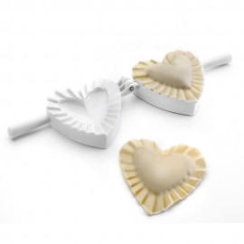 Molde para Empanada de Corazón Marca IBILI