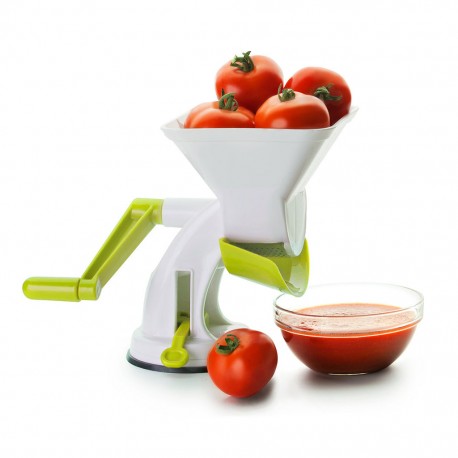 Triturador De Jitomates Y Frutas Ibili