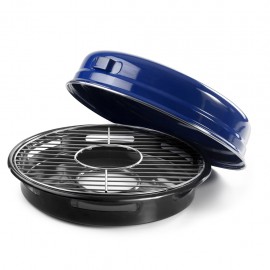 Grill O Churrasquera De Gas Para Parrilladas Marca Ibili