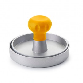 Molde Para Hacer Hamburguesas Redondo 11 Cm Marca Ibili