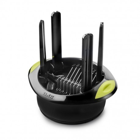 Cortador Profesional De Limones  En Media Luna Marca Ibili