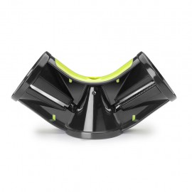 Sacapuntas Para Verduras Triple Corta Juliana y en Espiral Ibili