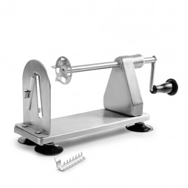 Cortador Profesional Espiral Para Verduras Acero Inox Ibili