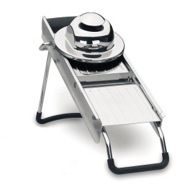 Mandolina Profesional Acero Inox 18/10 Y 5 Cuchillas Lacor