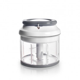 Picador Rápido Verdura Frutas Frutos Secos 3 Cuchillas Ibili