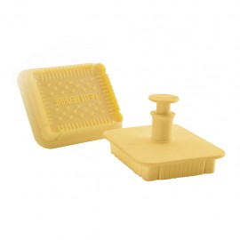 Cortador de Galletas Petit Beurre con Expulsor IBILI