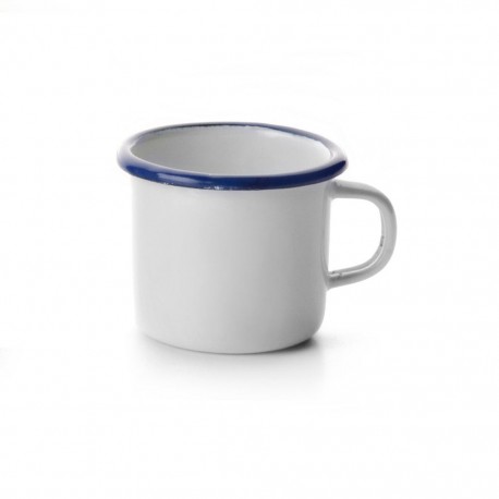 Taza de Peltre o Cacillo/ Pote De Peltre IBILI