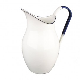 Jarra Bombada De Peltre IBILI