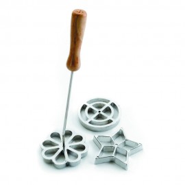 Set de Moldes para Buñuelos IBILI