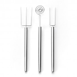 set de utensilios para chocolates IBILI