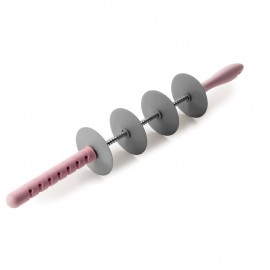 rodillo cortador de masa 4 cuchillas Ibili