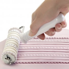 rodillo cortador-decorador fondant ibili