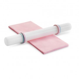 Rodillo Nivelador Mini Ajustable IBILI