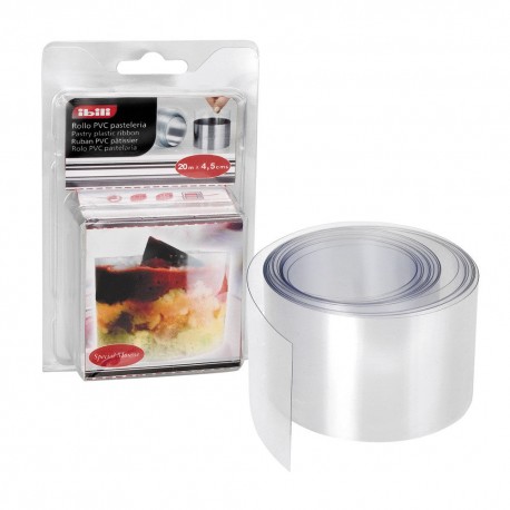 Rollo de PVC para Pastelería IBILI