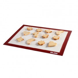 Tapete Repostería 100% Silicona Microperforado Marca Ibili