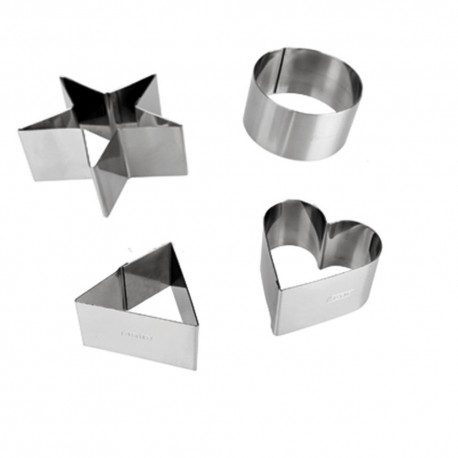 Timbal o Aros para emplatar IBILI